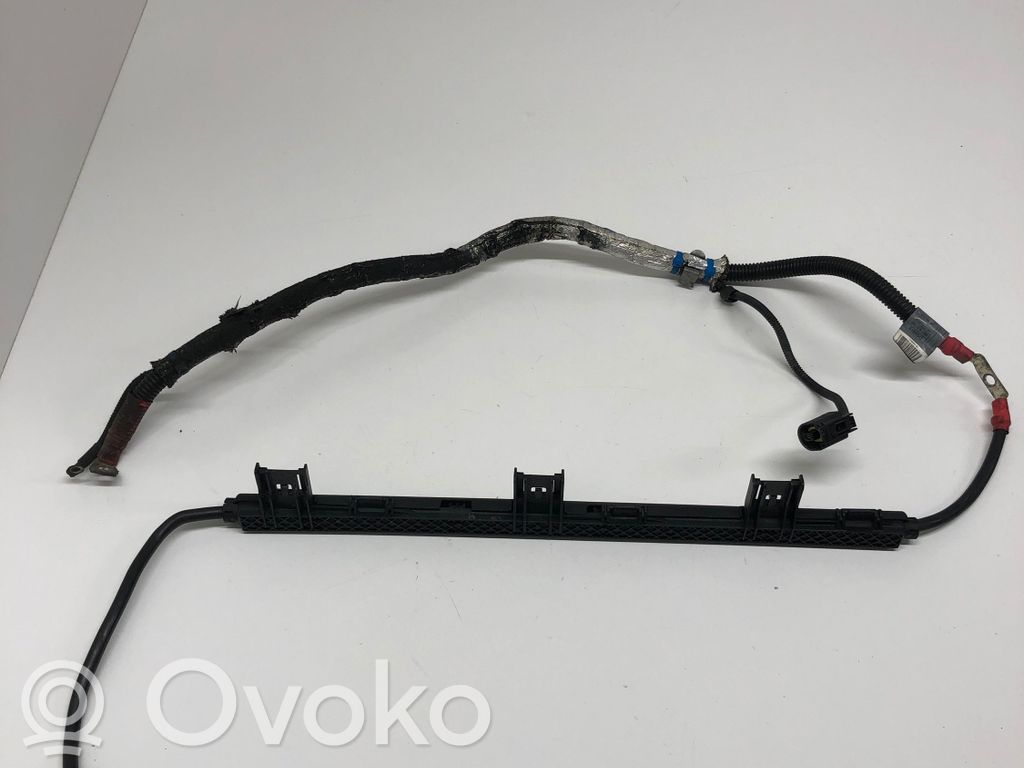 Kabel Anlasser   7798009,562859,E59641
