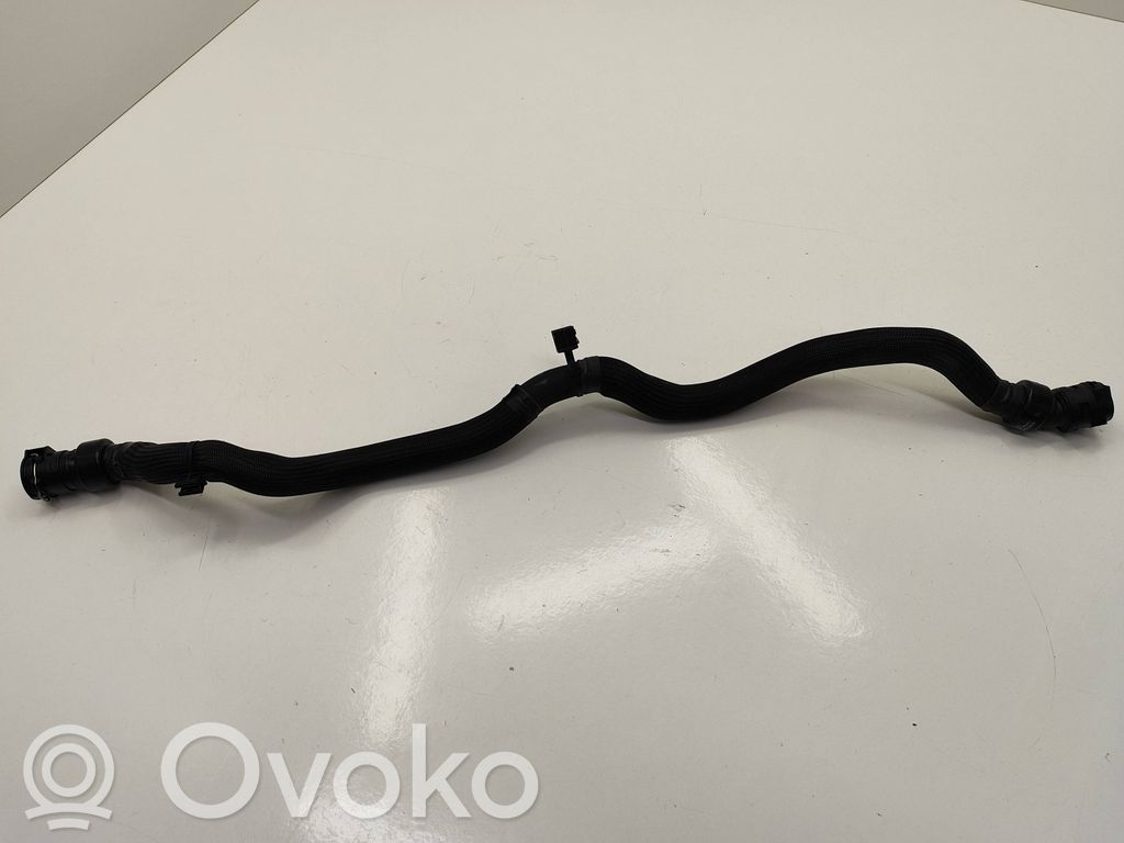 Peugeot 508 II Engine coolant pipe/hose 