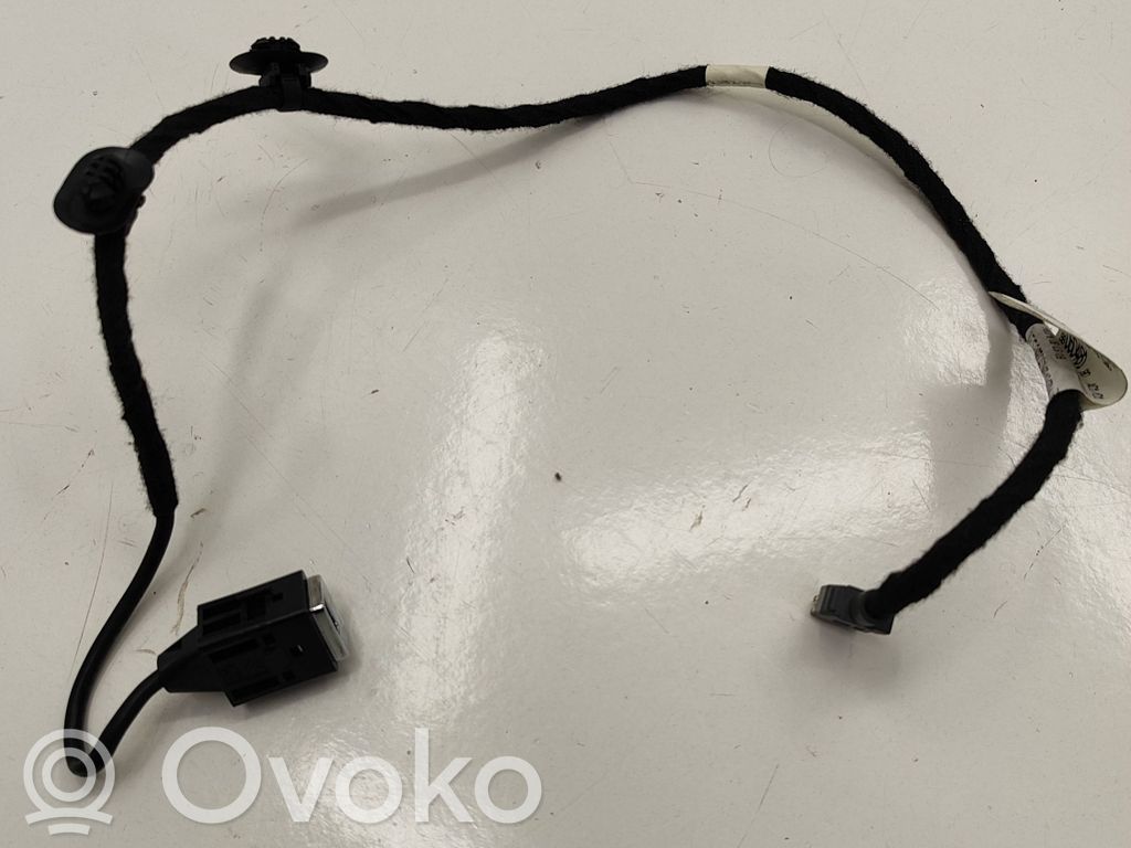 Peugeot 308 Enchufe conector USB 