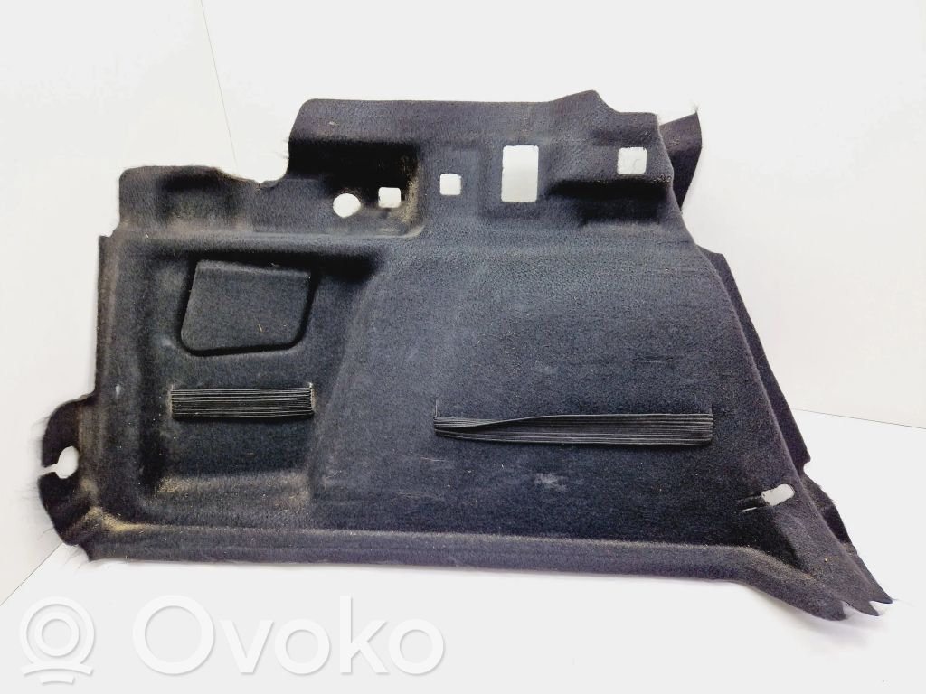 Citroen C4 II Boczek / Tapicerka / bagażnika 