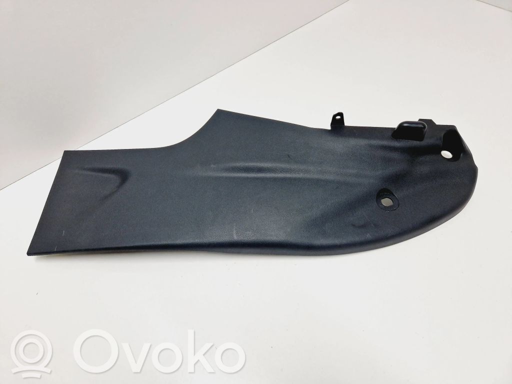 Citroen C4 II Keskikonsolin etusivuverhoilu 