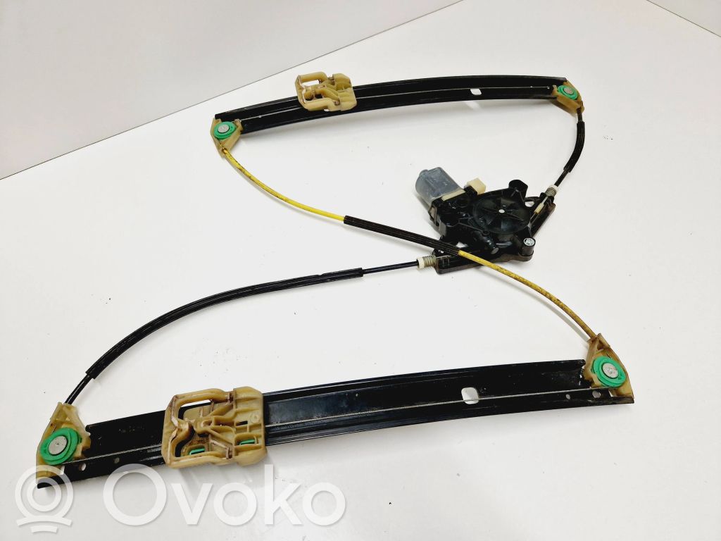 Skoda Octavia Mk3 (5E) Elektryczny podnośnik szyby drzwi przednich 