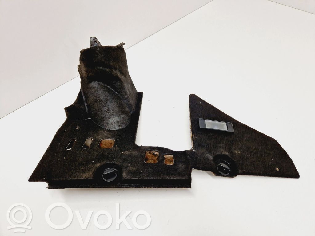 Peugeot 508 RXH Panelės apdailos skydas (apatinis) 