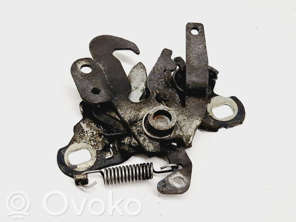 Peugeot 508 RXH Engine bonnet/hood lock/catch 