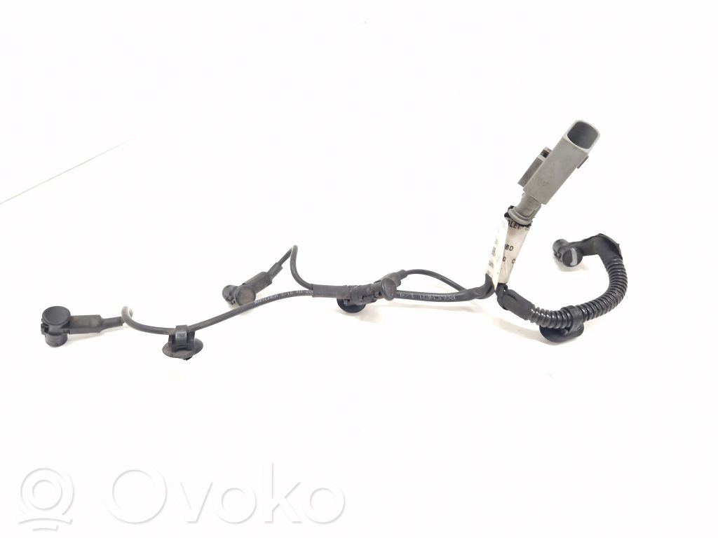 Peugeot 508 RXH Glow plug wires 