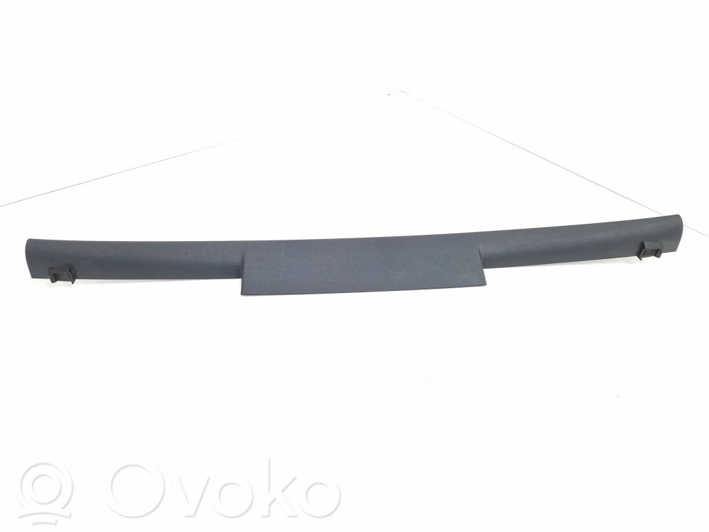 Skoda Superb B6 (3T) Tailgate/trunk upper cover trim 