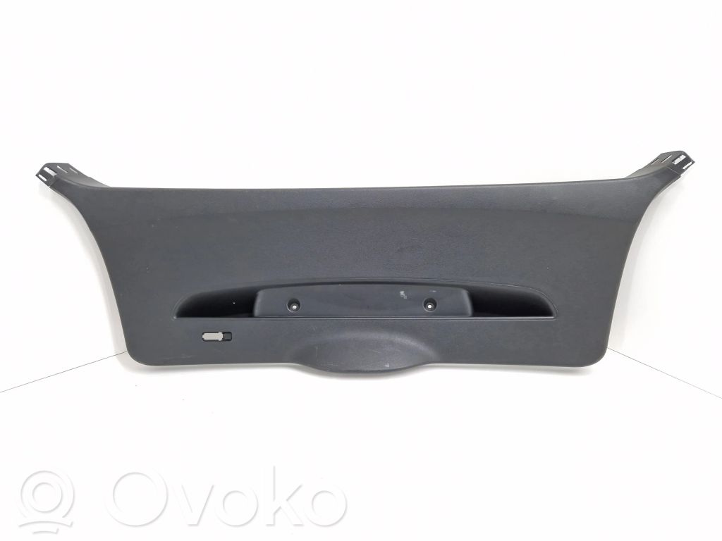 BMW 1 E81 E87 Tailgate trim 