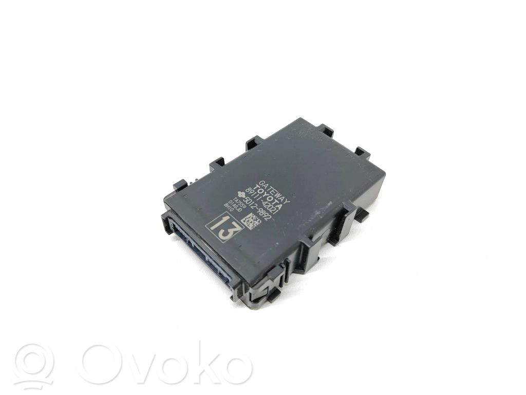 Toyota RAV 4 (XA40) Modul control gateway 