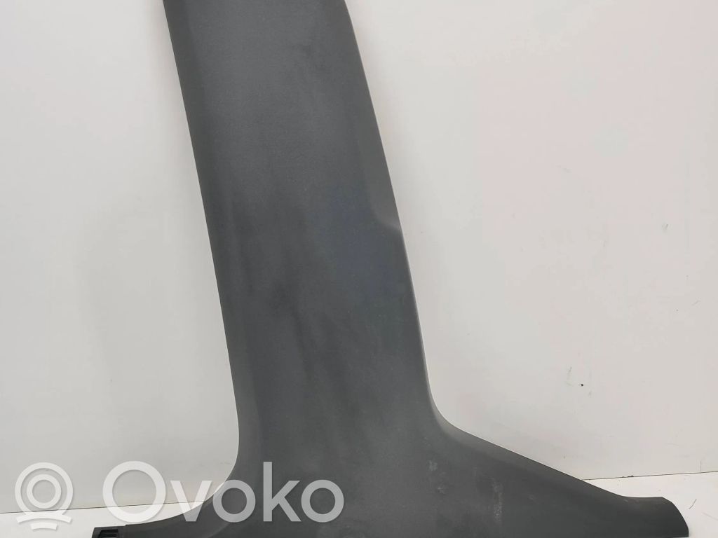 Citroen C4 II (B) pillar trim (bottom) 