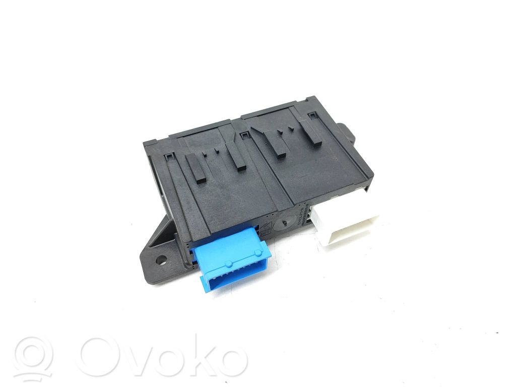 Peugeot 208 I Other control units/modules 