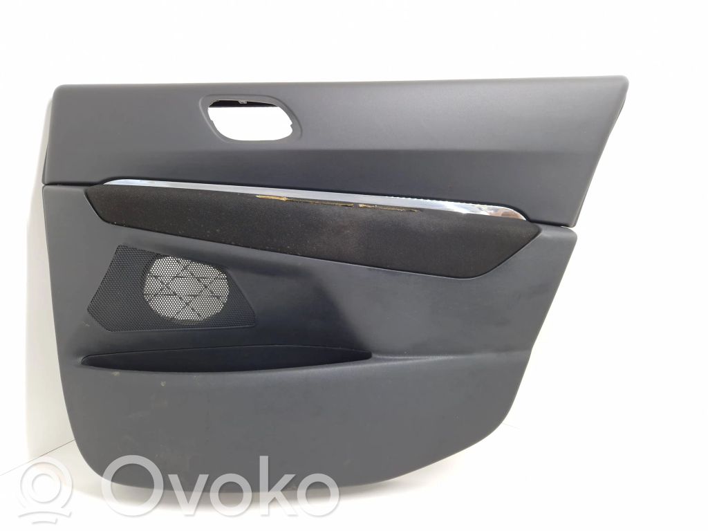 Peugeot 5008 Boczki / Poszycie drzwi przednich 