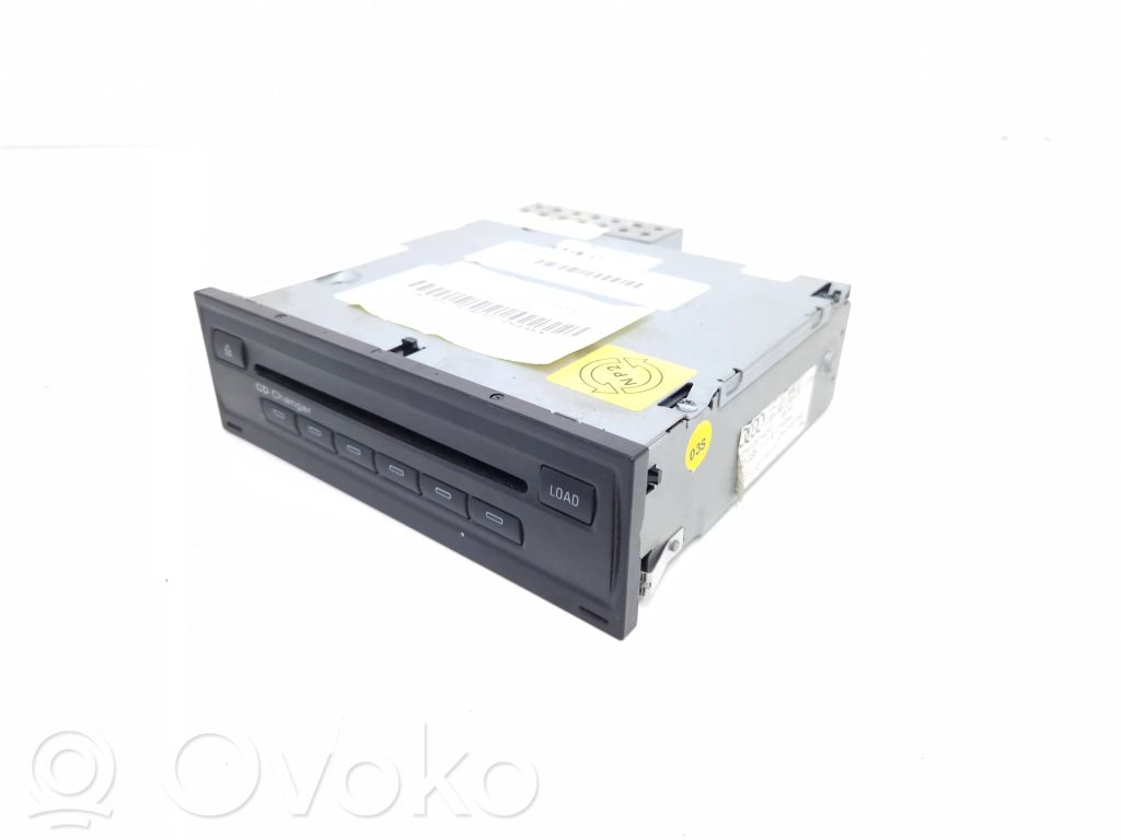 Audi A6 Allroad C6 CD/DVD keitiklis 