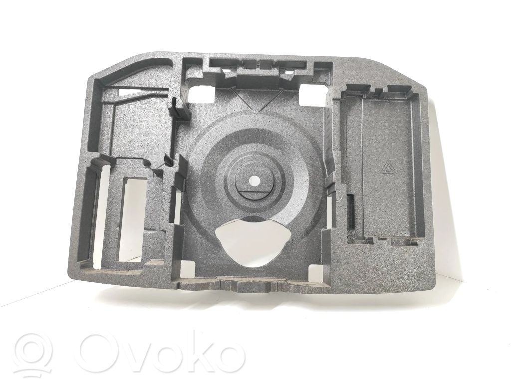 Audi A6 S6 C6 4F Garniture de section de roue de secours 