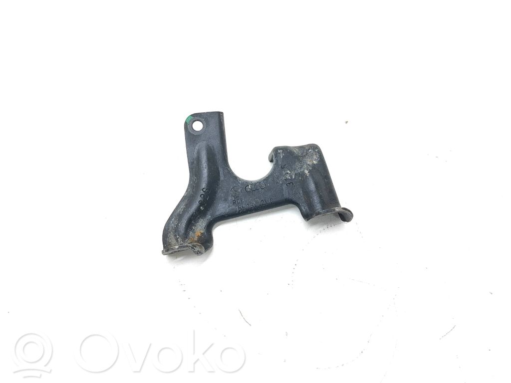 Audi A6 S6 C6 4F EGR valve cooler bracket 