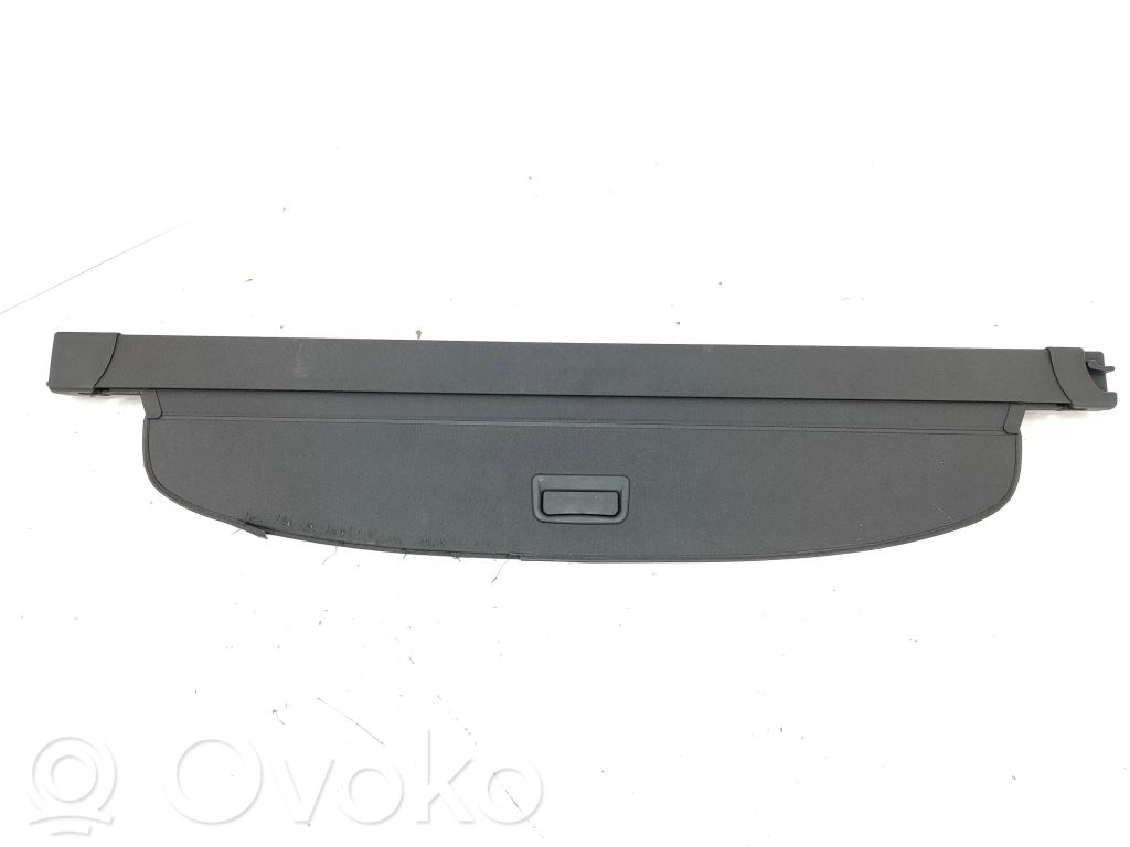 Audi A6 S6 C6 4F Laderaumabdeckung Gepäckraumabdeckung 