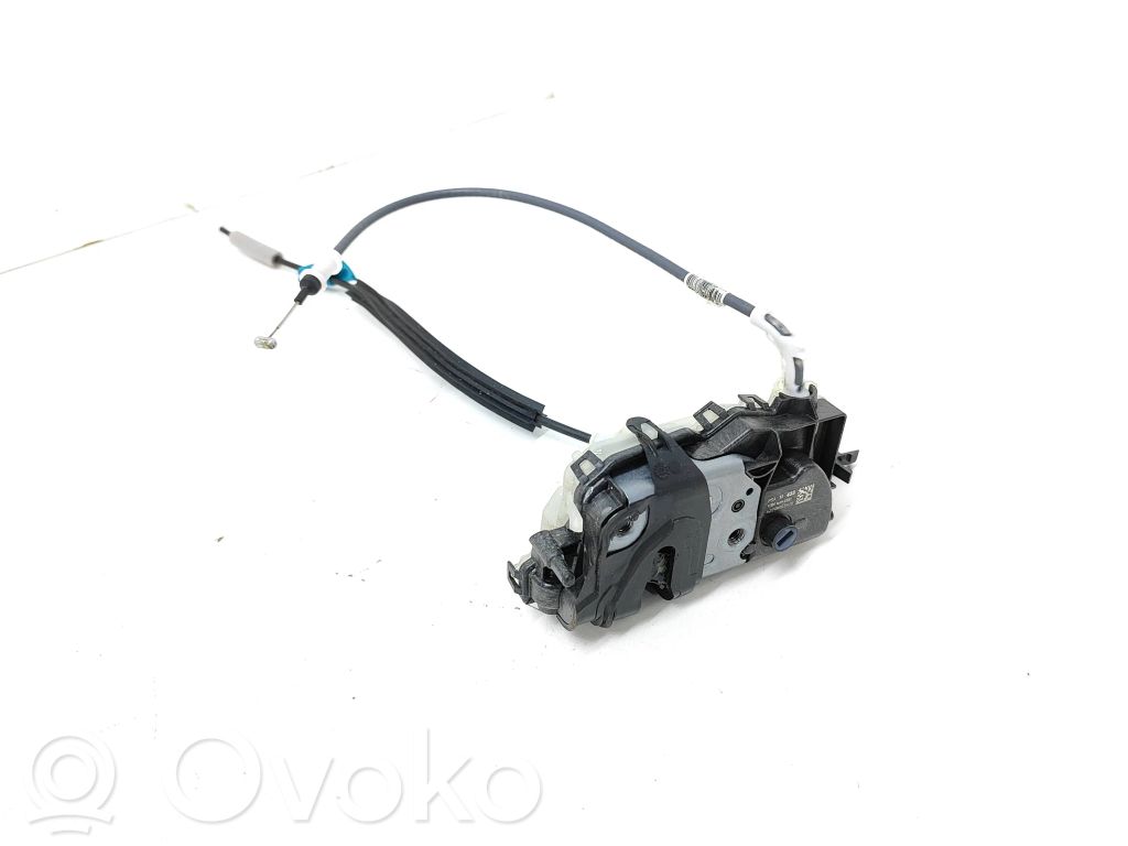 Citroen Berlingo Front door lock 