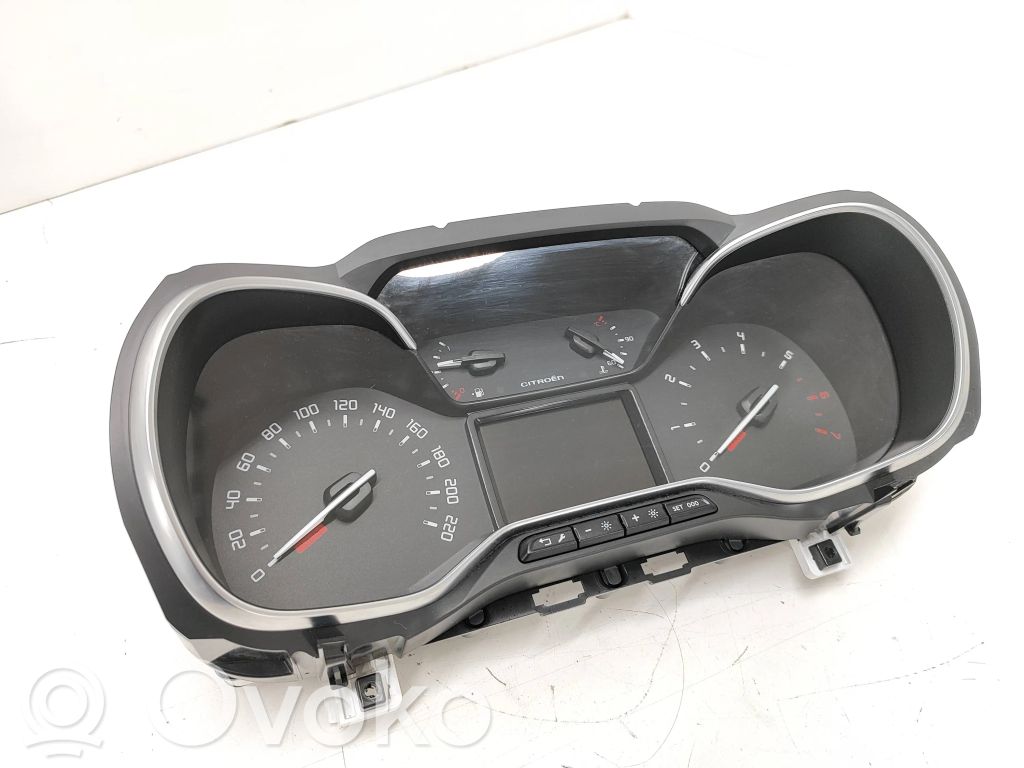 Citroen Berlingo Licznik / Prędkościomierz 