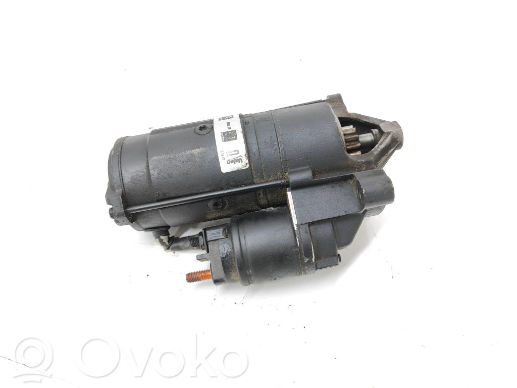 Citroen C4 II Picasso Starter motor 