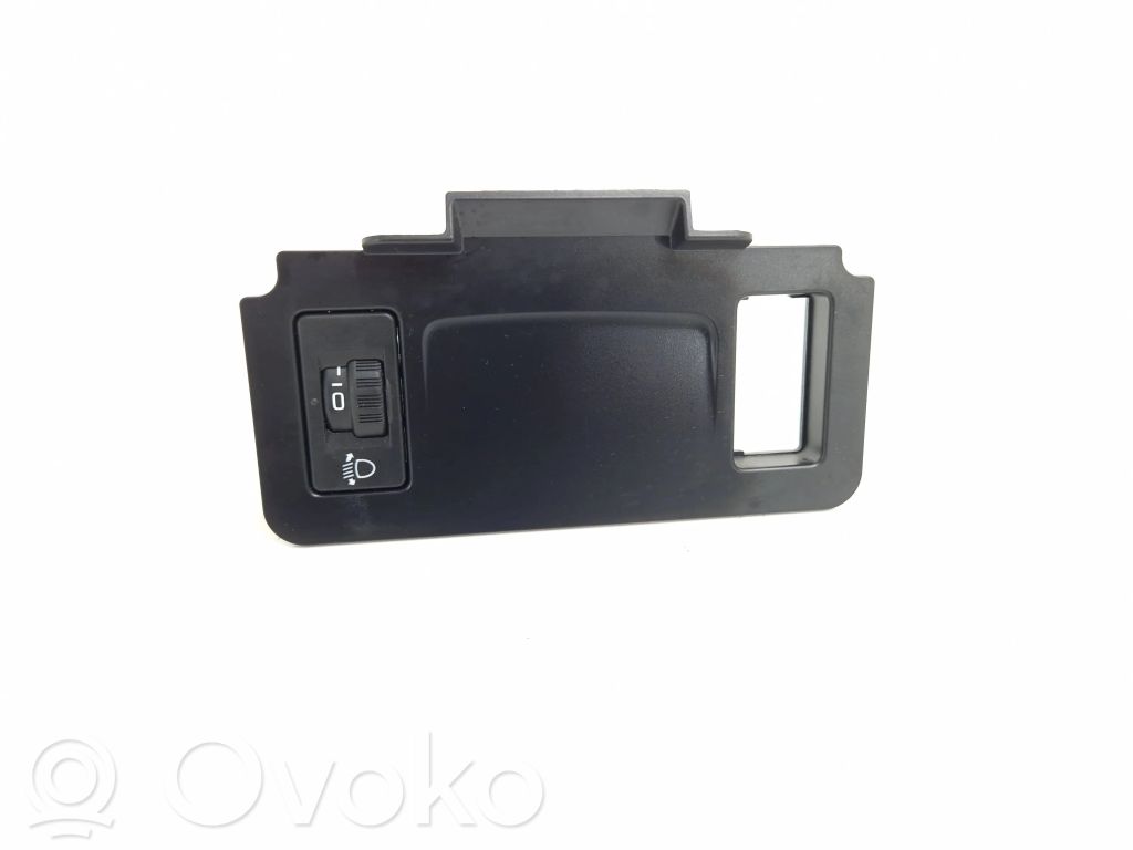 Citroen C4 II Headlight level height control switch 