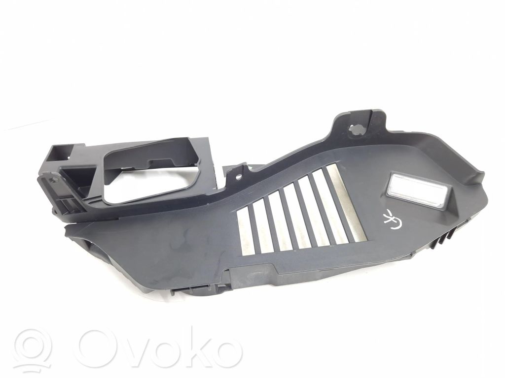 Citroen DS5 Kita bagažinės apdailos detalė 