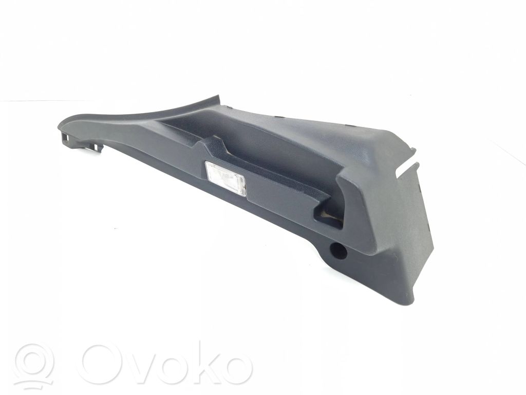 Citroen C4 II Picasso Parcel shelf load cover mount bracket 