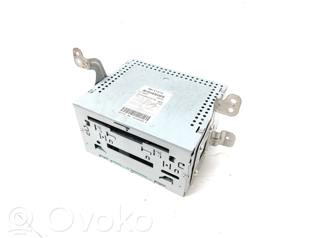 Panel / Radioodtwarzacz CD/DVD/GPS   MN141319,34U157,74145265A,DY3W69U
