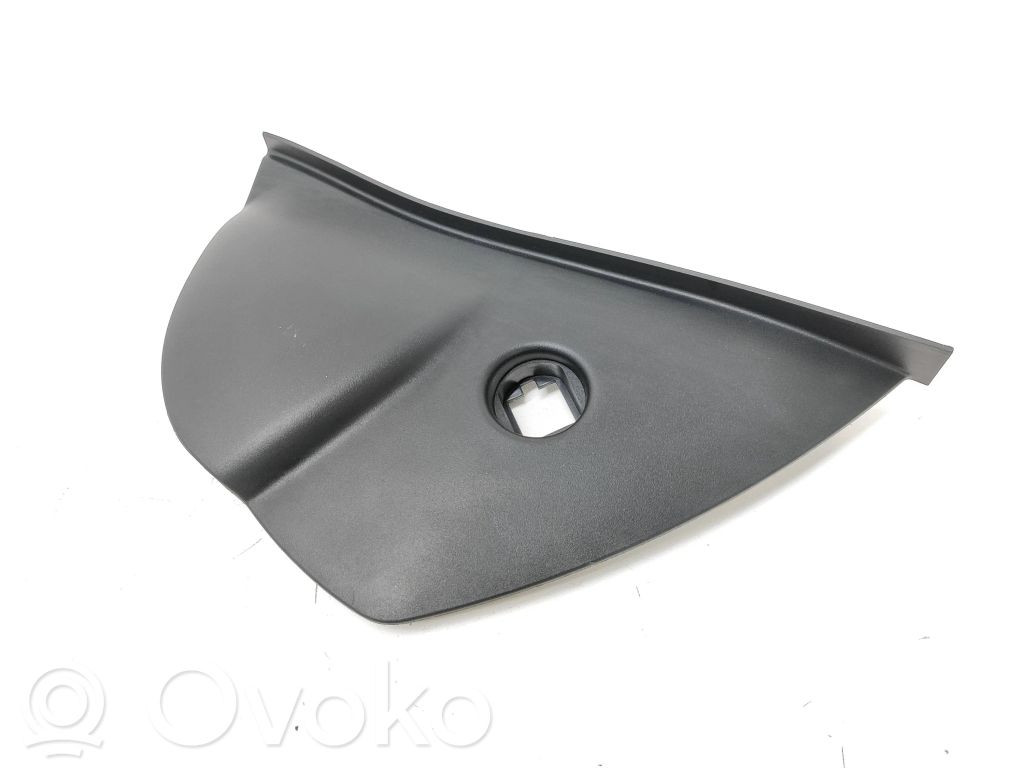 Renault Clio IV Boczny element deski rozdzielczej 