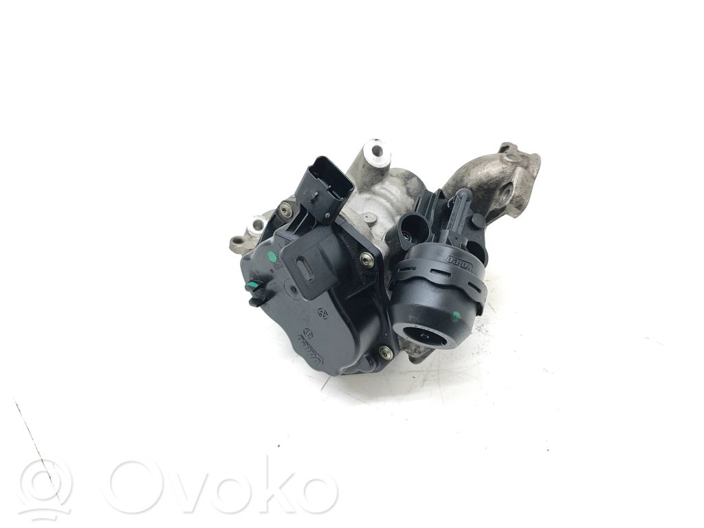 Citroen DS5 Válvula EGR 