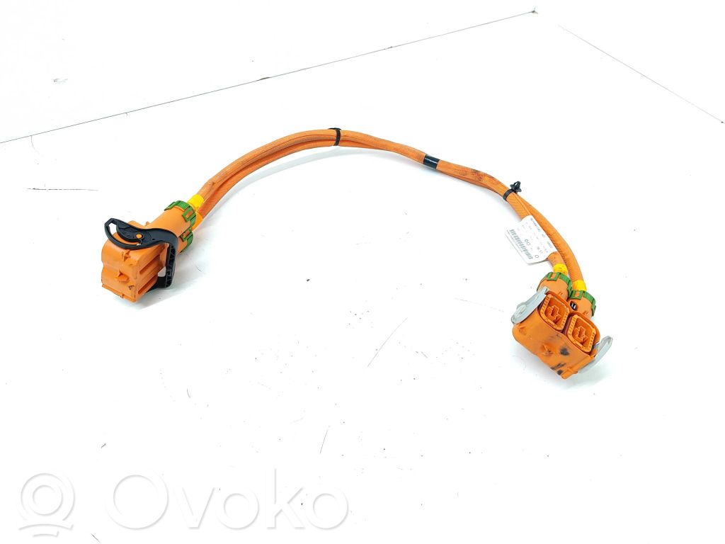 Citroen DS5 Otros cableados 