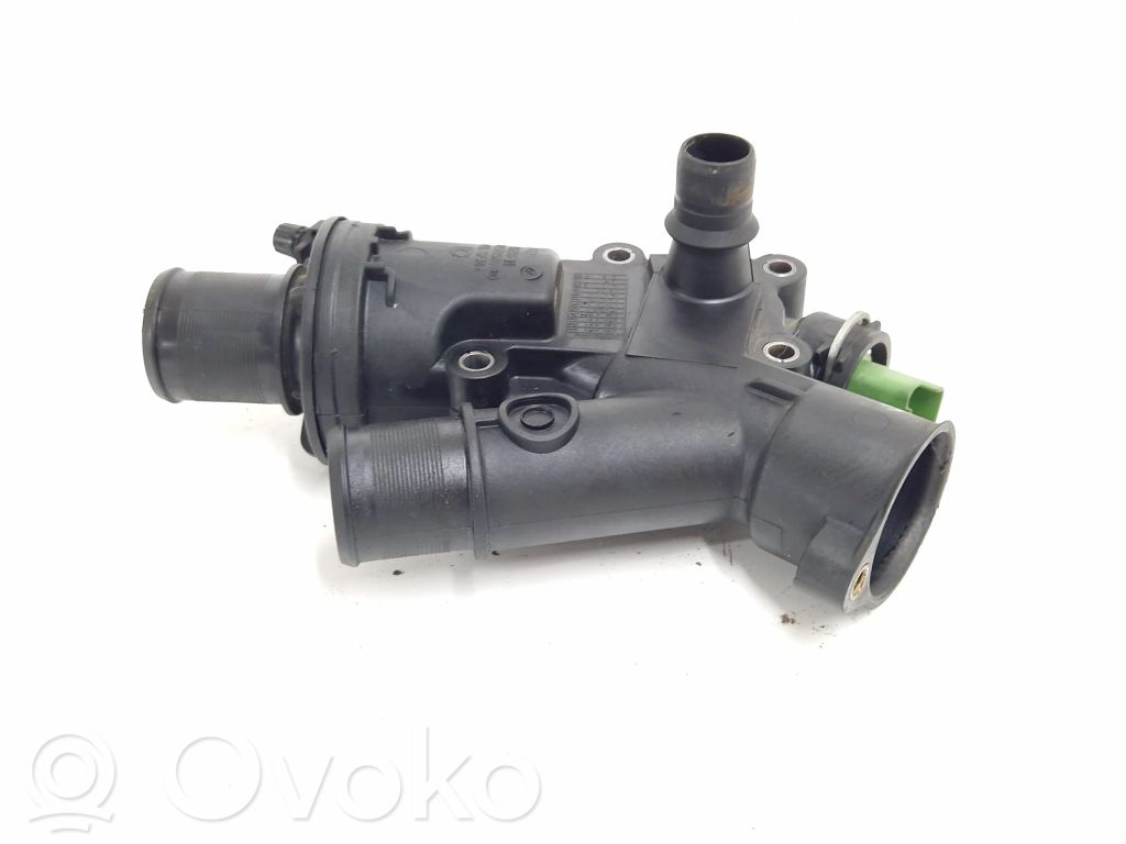 Citroen DS5 Termostat / Obudowa termostatu 