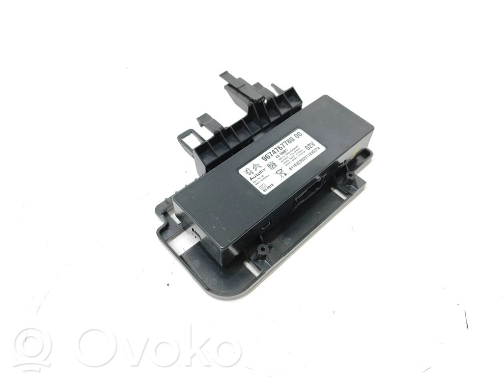 Citroen DS5 Bluetooth control unit module 