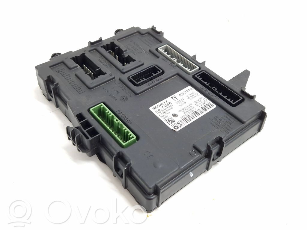 Renault Talisman Comfort/convenience module 