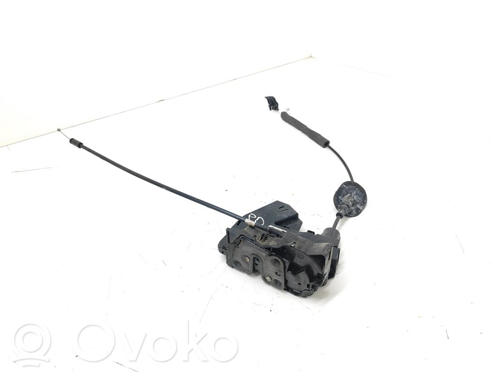 Renault Talisman Front door lock 