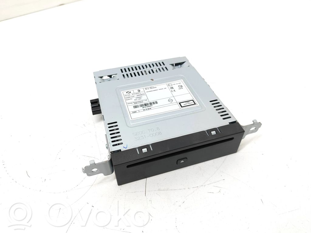 Renault Talisman Changeur CD / DVD 
