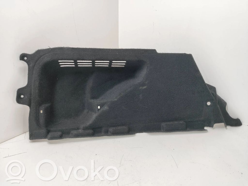 Dolny panel schowka koła zapasowego   849512296R,PPS0091886