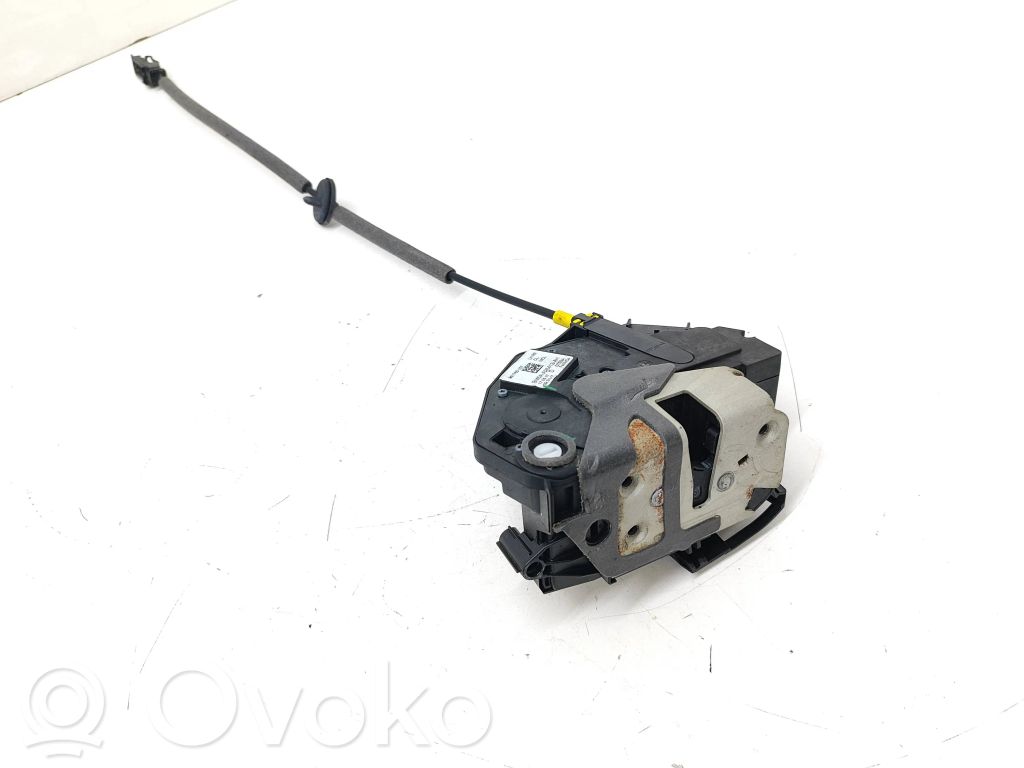 Ford Kuga II Cerradura de puerta trasera 