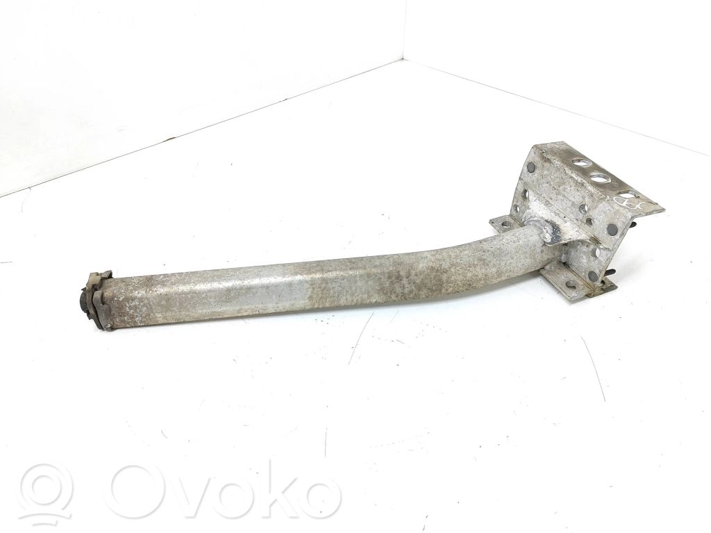 Citroen C4 II Picasso Absorbeur de pare-chocs avant 