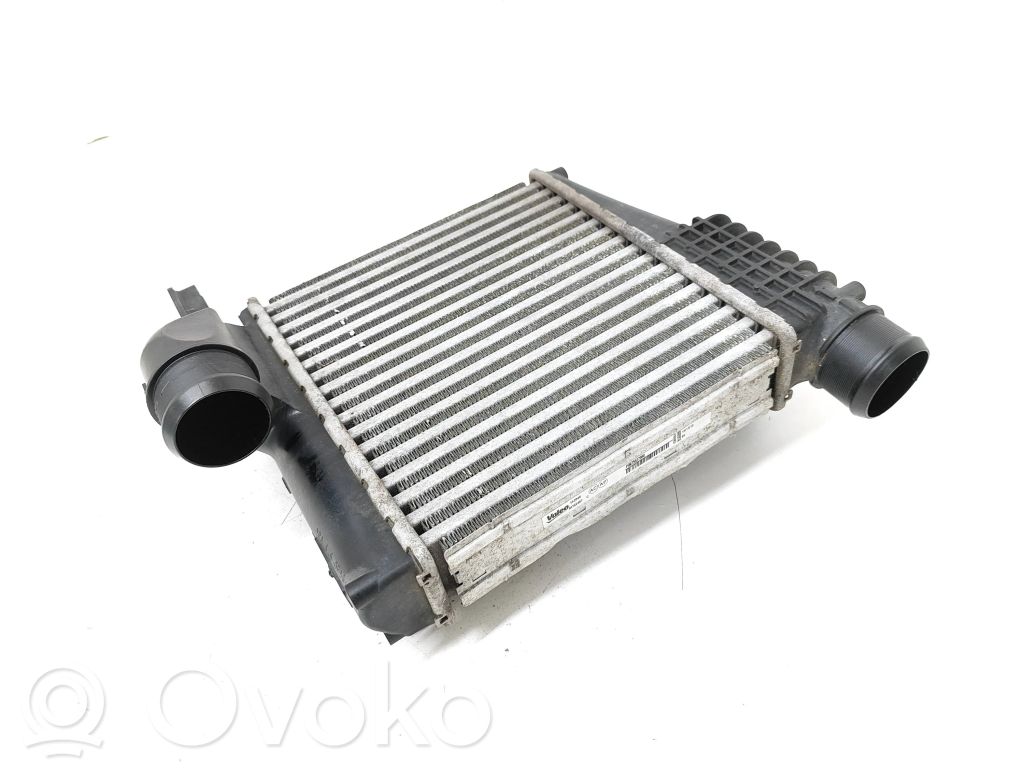 Citroen C4 II Picasso Intercooler radiator 