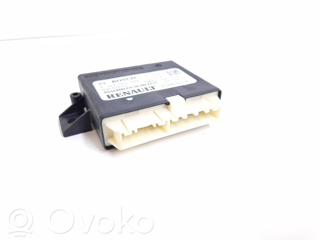 Renault Espace V (RFC) Parking PDC control unit/module 