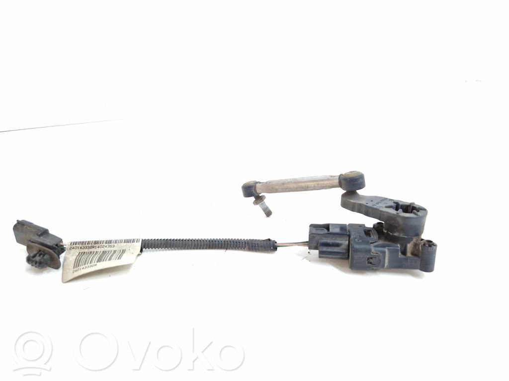Renault Espace V (RFC) Headlight/headlamp level sensor 