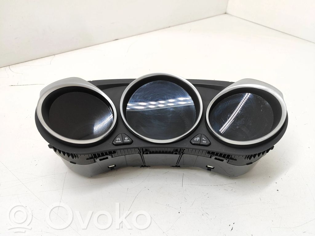 Citroen DS4 Speedometer (instrument cluster) 