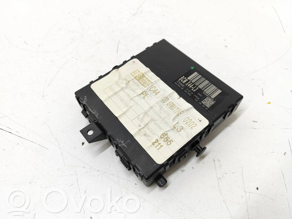 Renault Twingo II Other control units/modules 