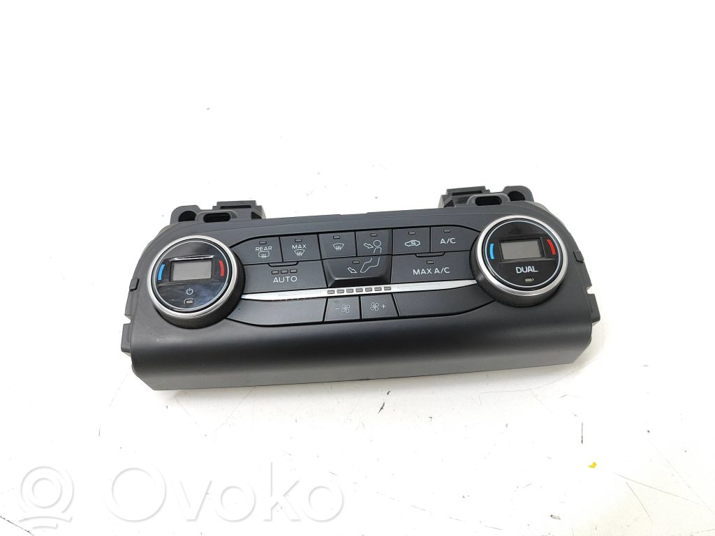 Ford Focus Climate control unit 