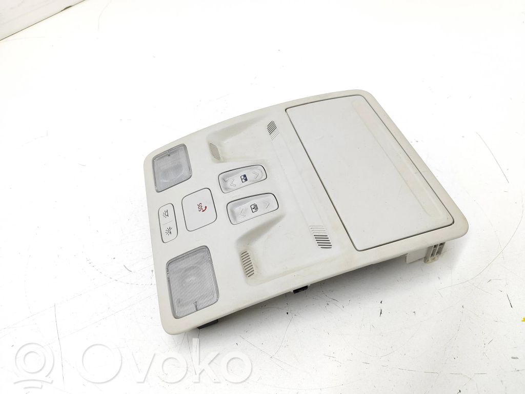 Ford Focus Front seat light 