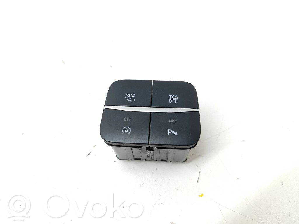 Ford Focus A set of switches 