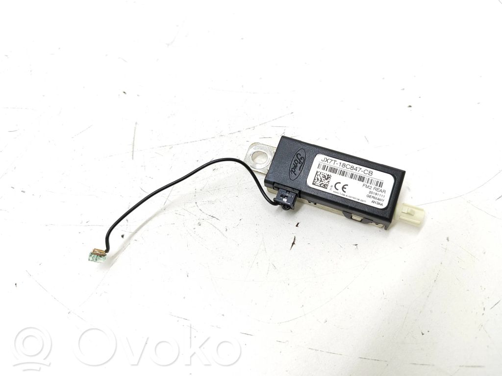 Ford Focus Antenos stiprintuvas 