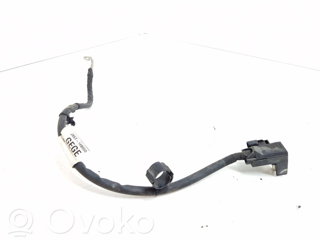 Cables (motor de arranque)   JX6T14B060,A00000000,13846416