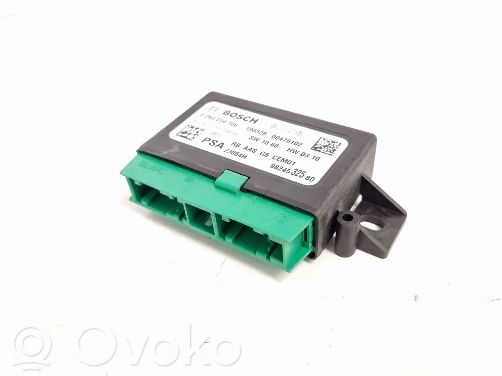 Peugeot 308 Parking PDC control unit/module 