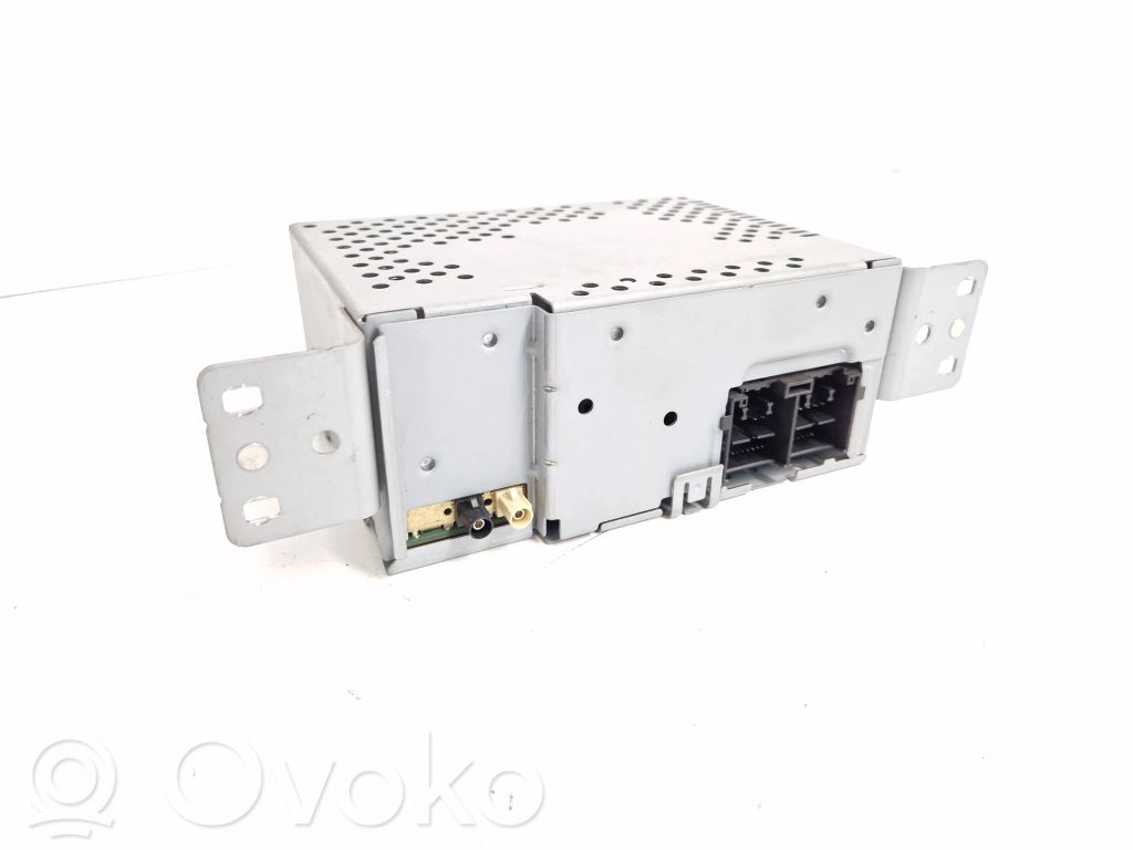 Ford Focus Radio/CD/DVD/GPS head unit 