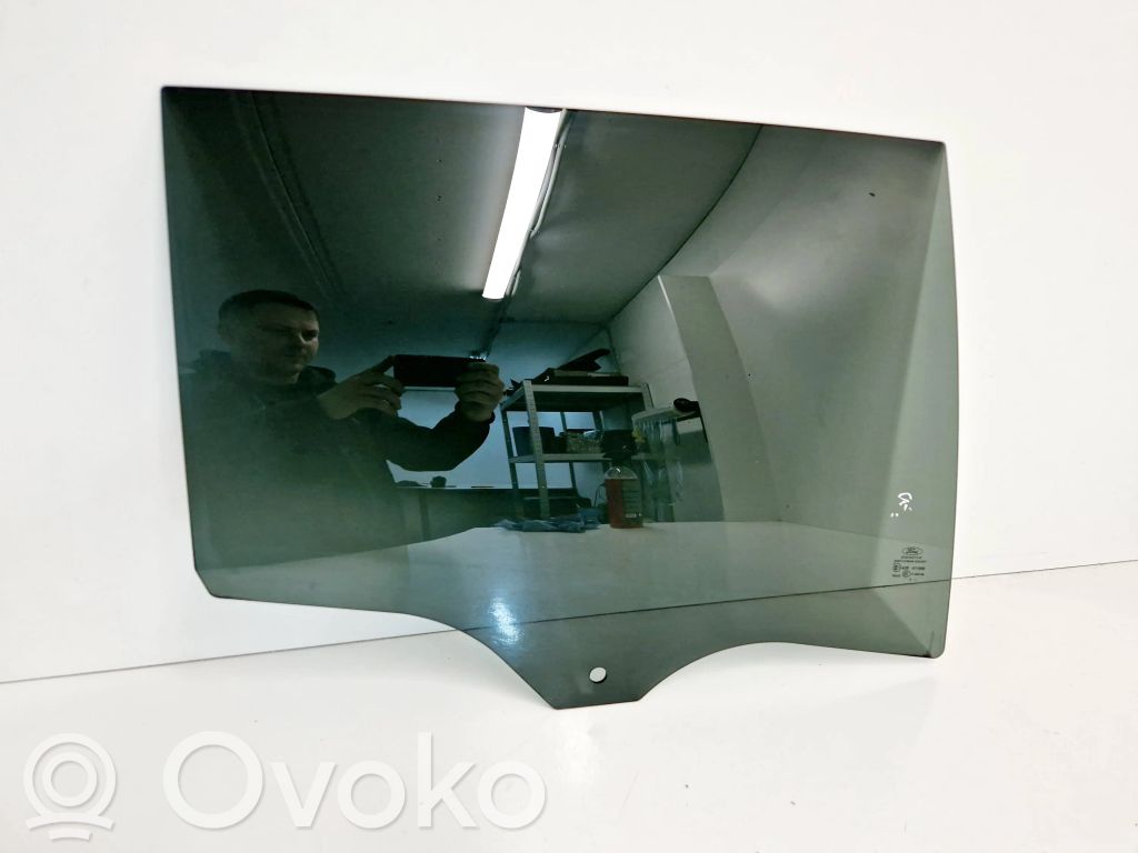 Ford Focus Takaoven ikkunalasi 